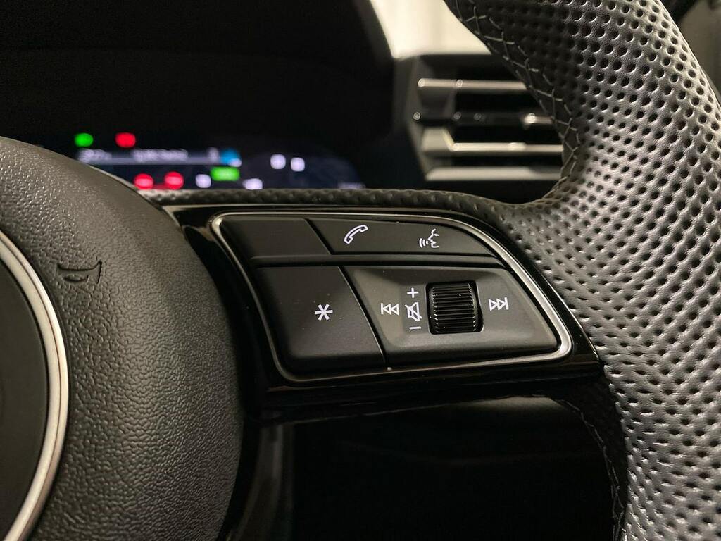 Audi A3 Audi A3 Sportback Black Edition Tfsi 150 Ps 6-Spee Grey #27