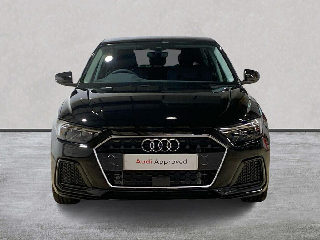 Audi A1 1.0 Tfsi 25 Sport Sportback Euro Black #5
