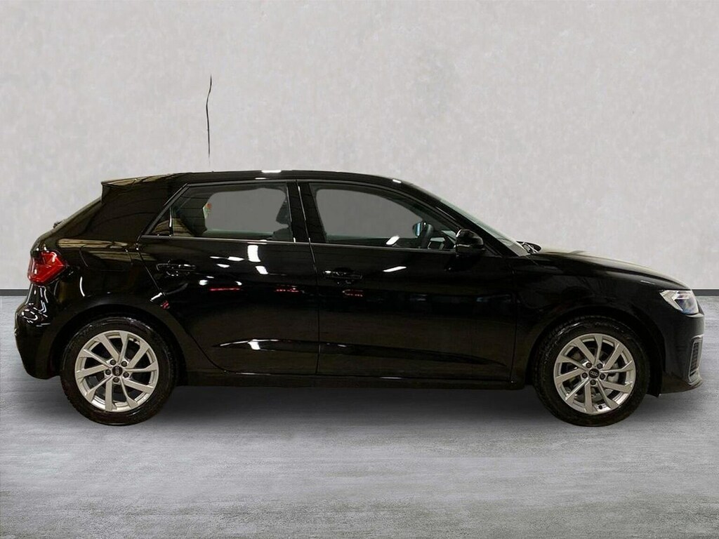 Audi A1 1.0 Tfsi 25 Sport Sportback Euro Black #3