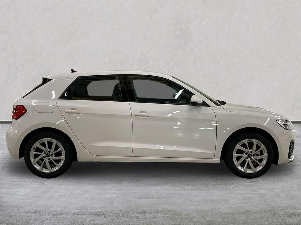 Audi A1 1.0 Tfsi 25 Sport Sportback Euro White #3