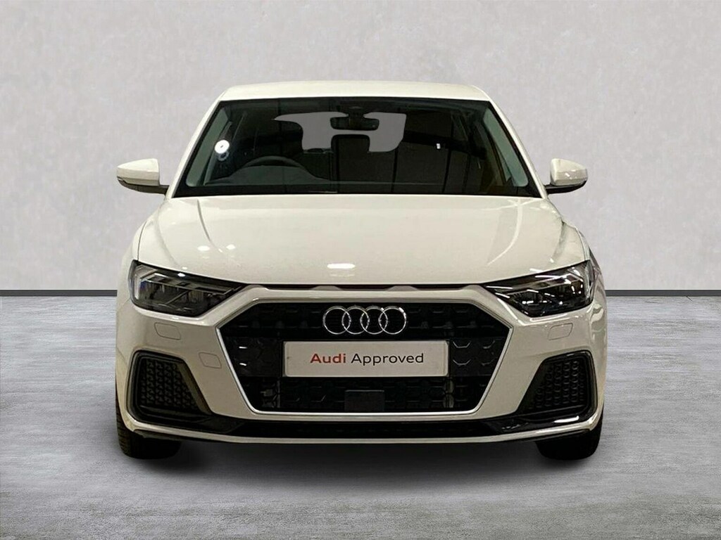 Audi A1 1.0 Tfsi 25 Sport Sportback Euro White #5