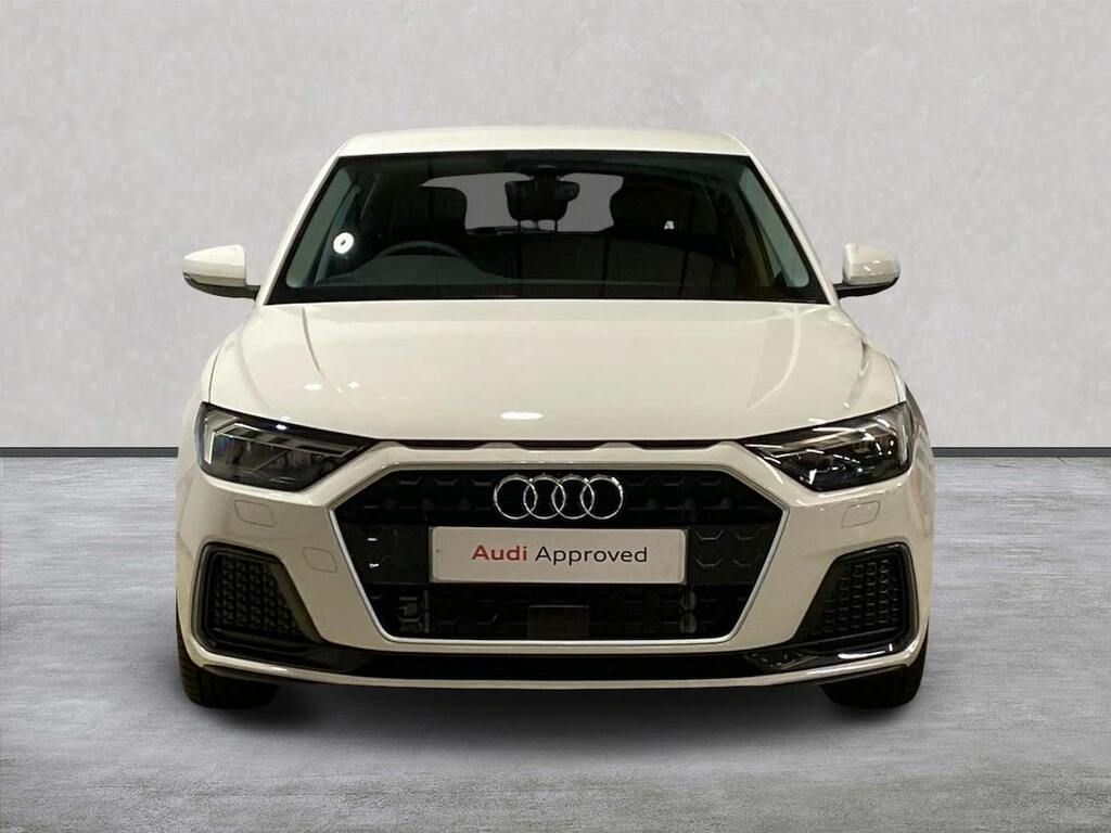 Audi A1 1.0 Tfsi 25 Sport Sportback Euro White #5
