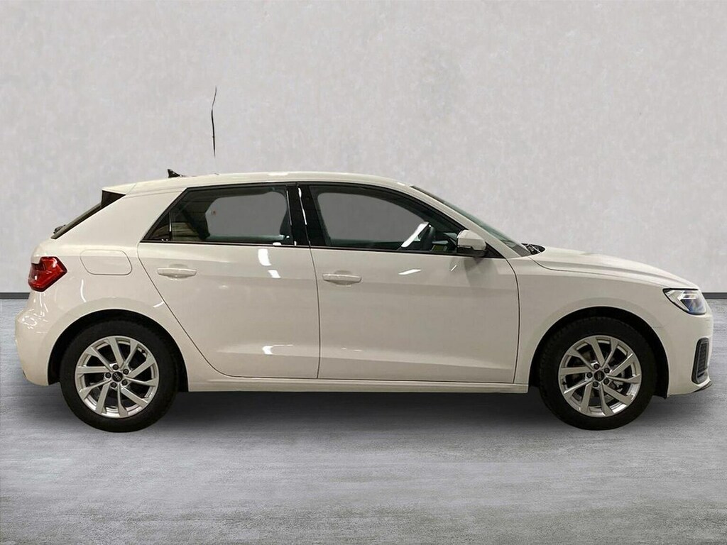 Audi A1 1.0 Tfsi 25 Sport Sportback Euro White #3