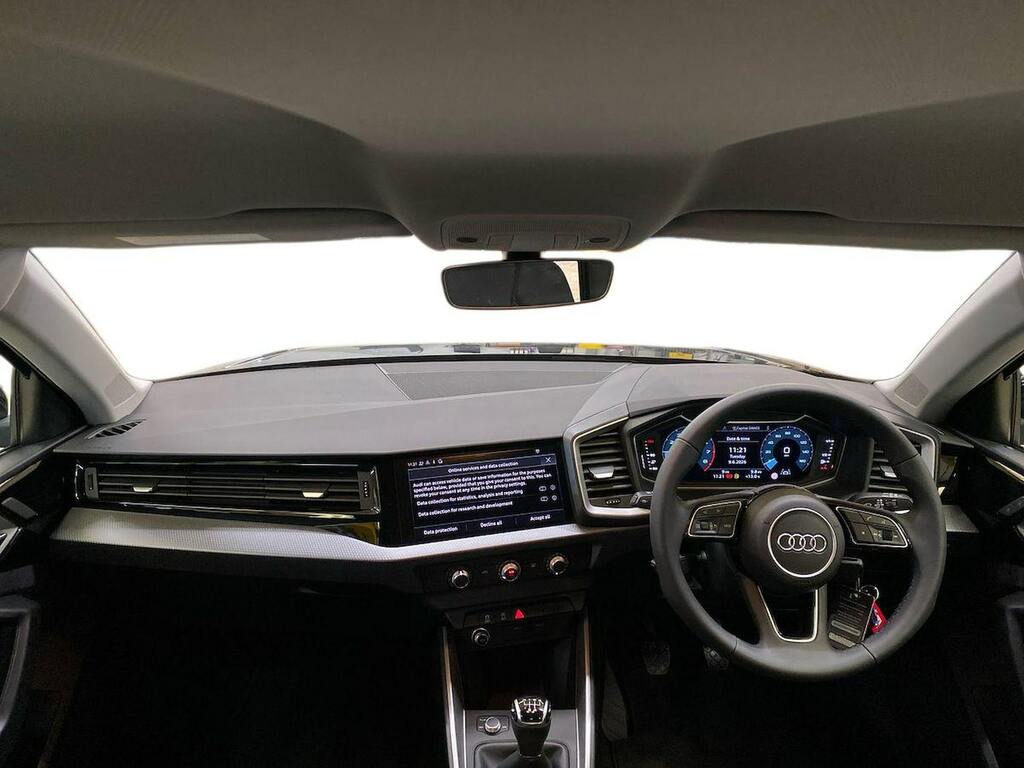 Audi A1 Audi A1 Sportback 30 Tfsi S Line S Tronic Blue #8