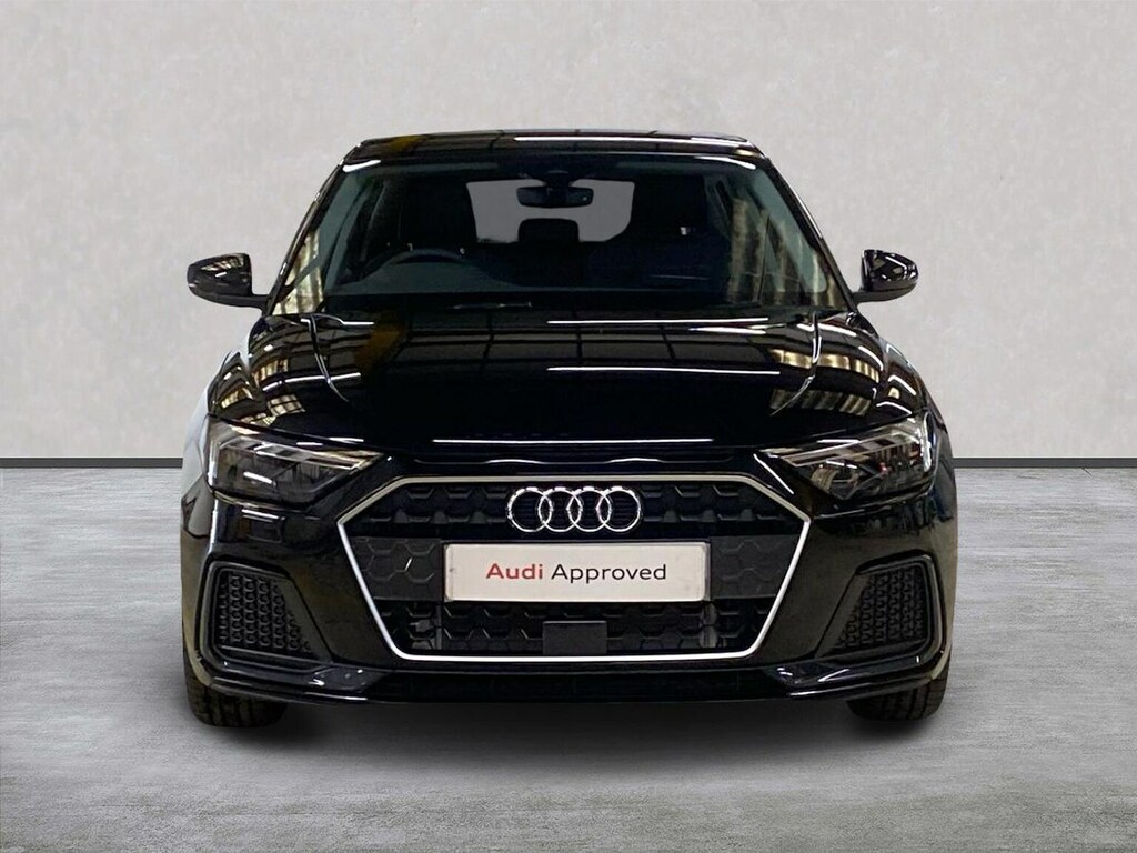 Audi A1 1.0 Tfsi 25 Sport Sportback Euro Black #5