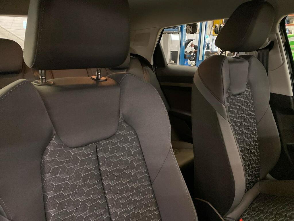 Audi A1 Audi A1 Sportback 30 Tfsi S Line S Tronic Blue #14