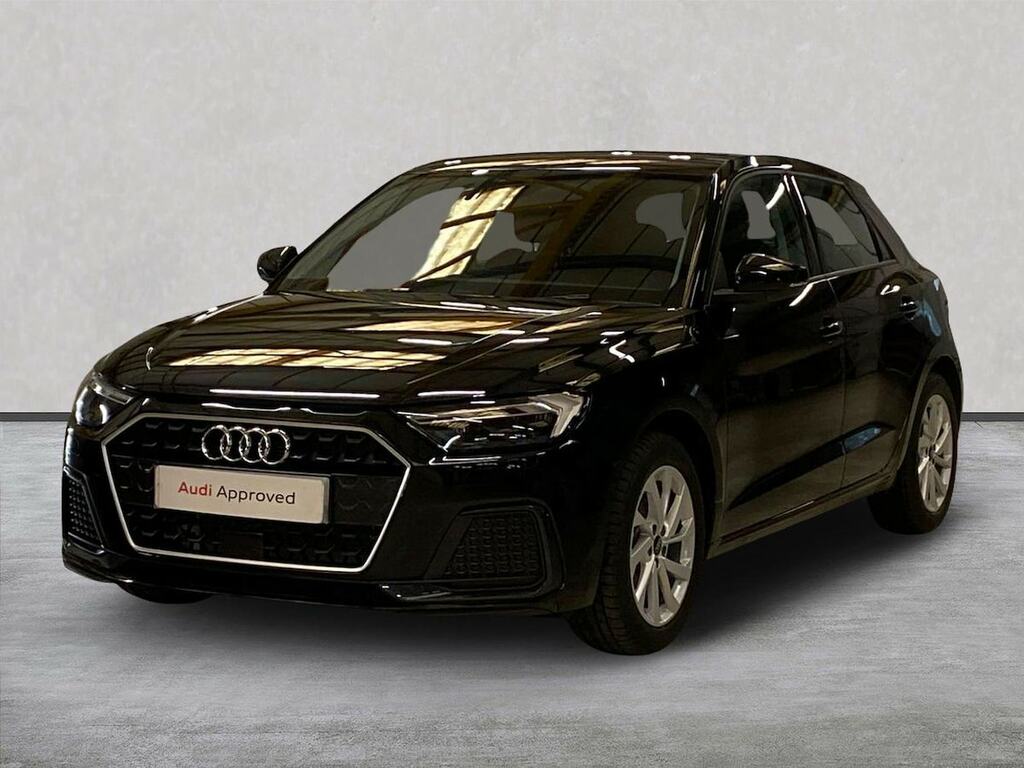 Audi A1 Audi A1 Sportback 30 Tfsi S Line S Tronic Blue #20