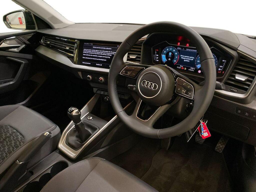 Audi A1 Audi A1 Sportback 30 Tfsi S Line S Tronic Blue #15