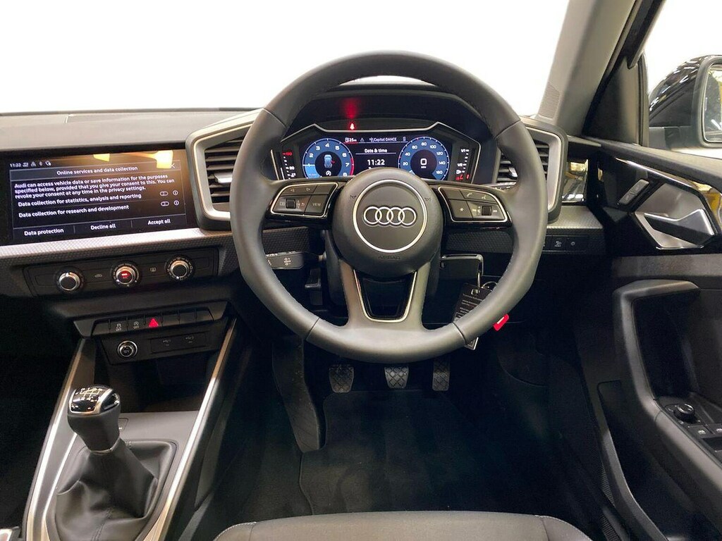 Audi A1 Audi A1 Sportback 30 Tfsi S Line S Tronic Blue #9