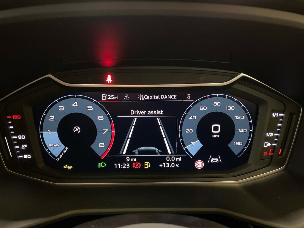 Audi A1 Audi A1 Sportback 30 Tfsi S Line S Tronic Blue #10