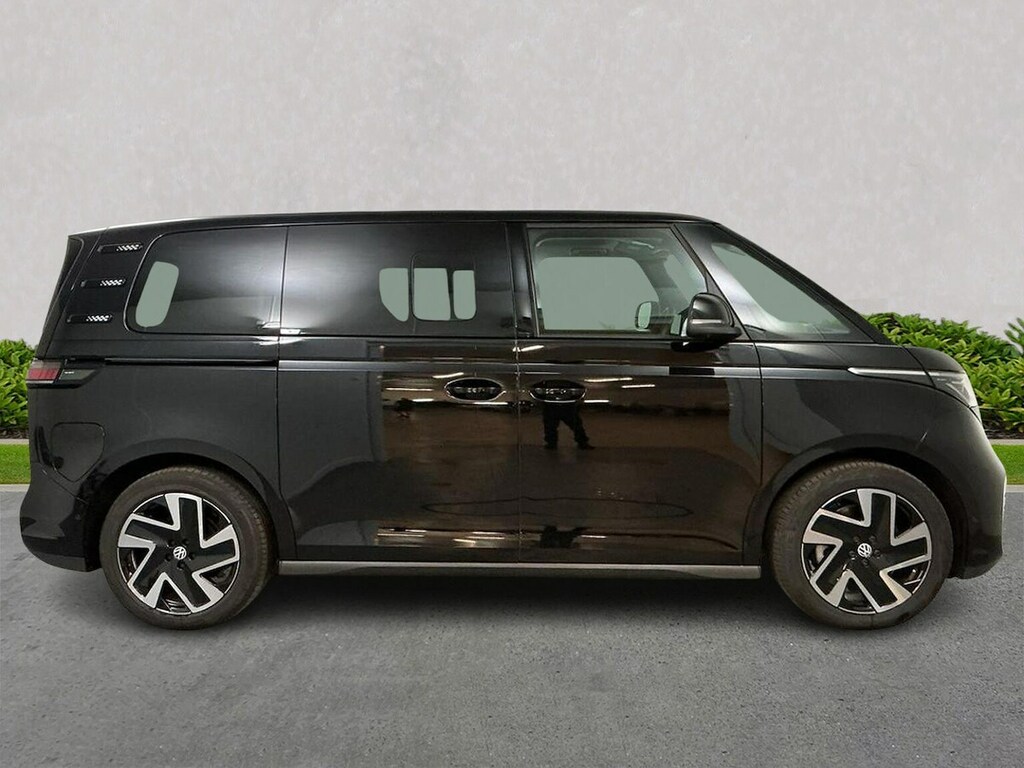 Volkswagen ID.Buzz 210Kw Style Pro 79Kwh Comfort Seat Black #3