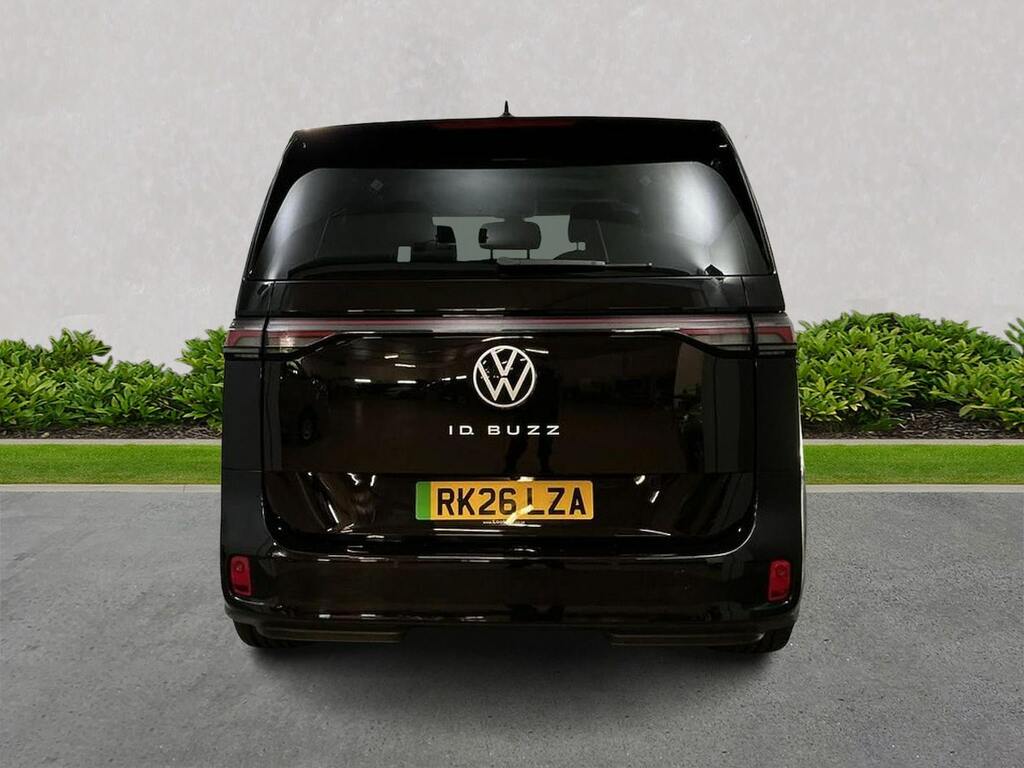 Volkswagen ID.Buzz 210Kw Style Pro 79Kwh Comfort Seat Black #4