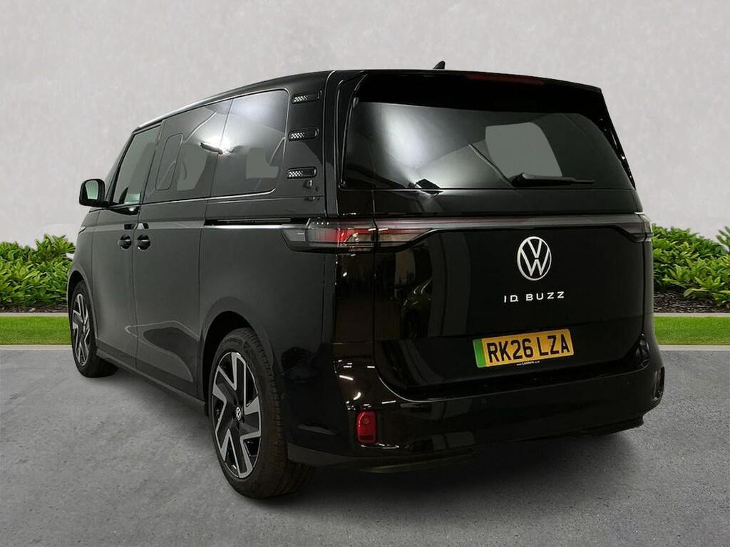 Volkswagen ID.Buzz 210Kw Style Pro 79Kwh Comfort Seat Black #2