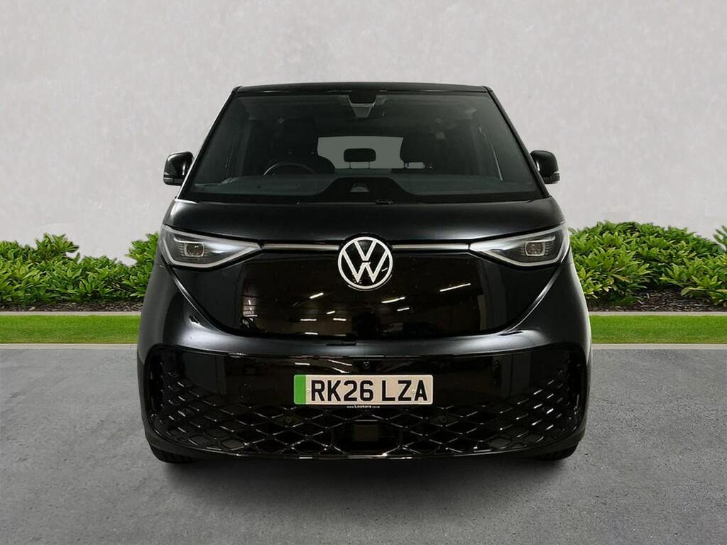 Volkswagen ID.Buzz 210Kw Style Pro 79Kwh Comfort Seat Black #5