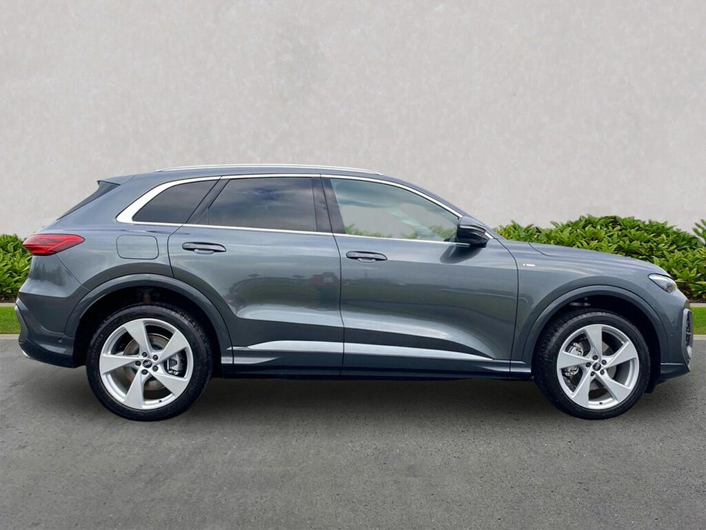 Audi Q5 2.0 Tfsi S Line Suv S Tronic Quattro Eu Grey #3