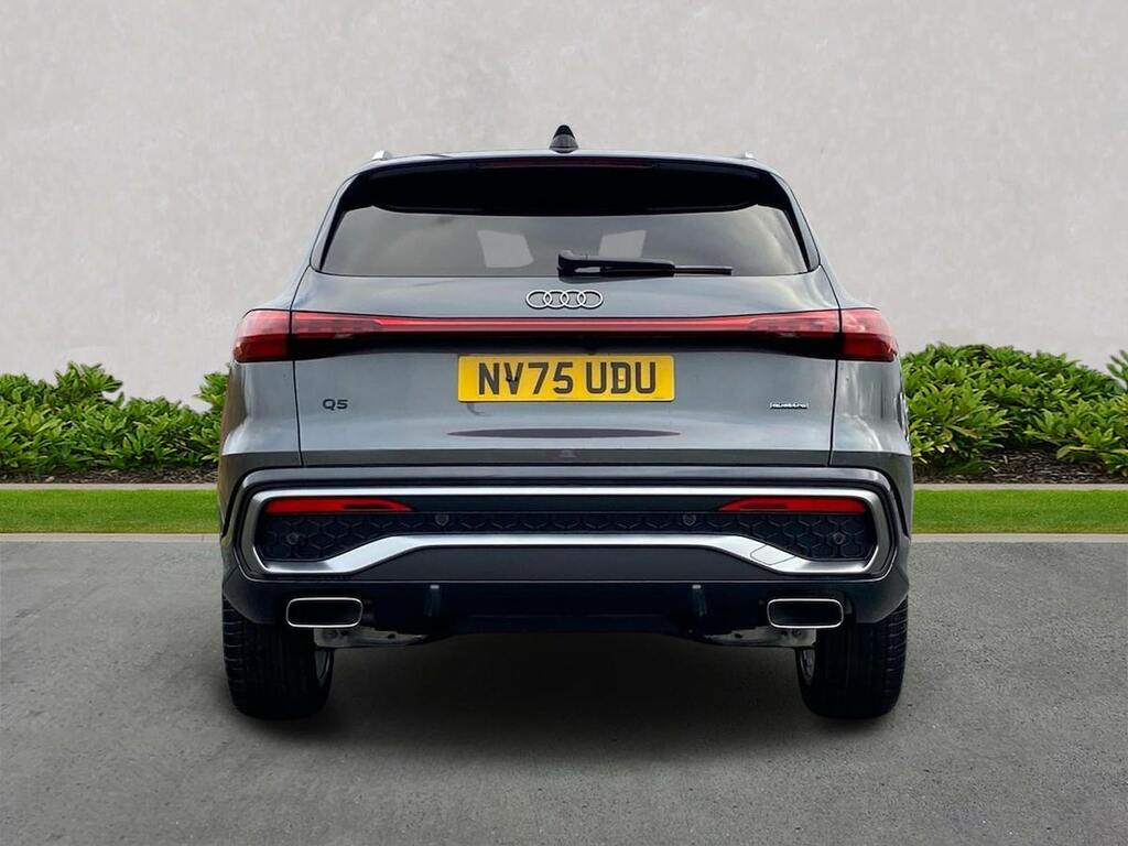 Audi Q5 2.0 Tfsi S Line Suv S Tronic Quattro Eu Grey #4