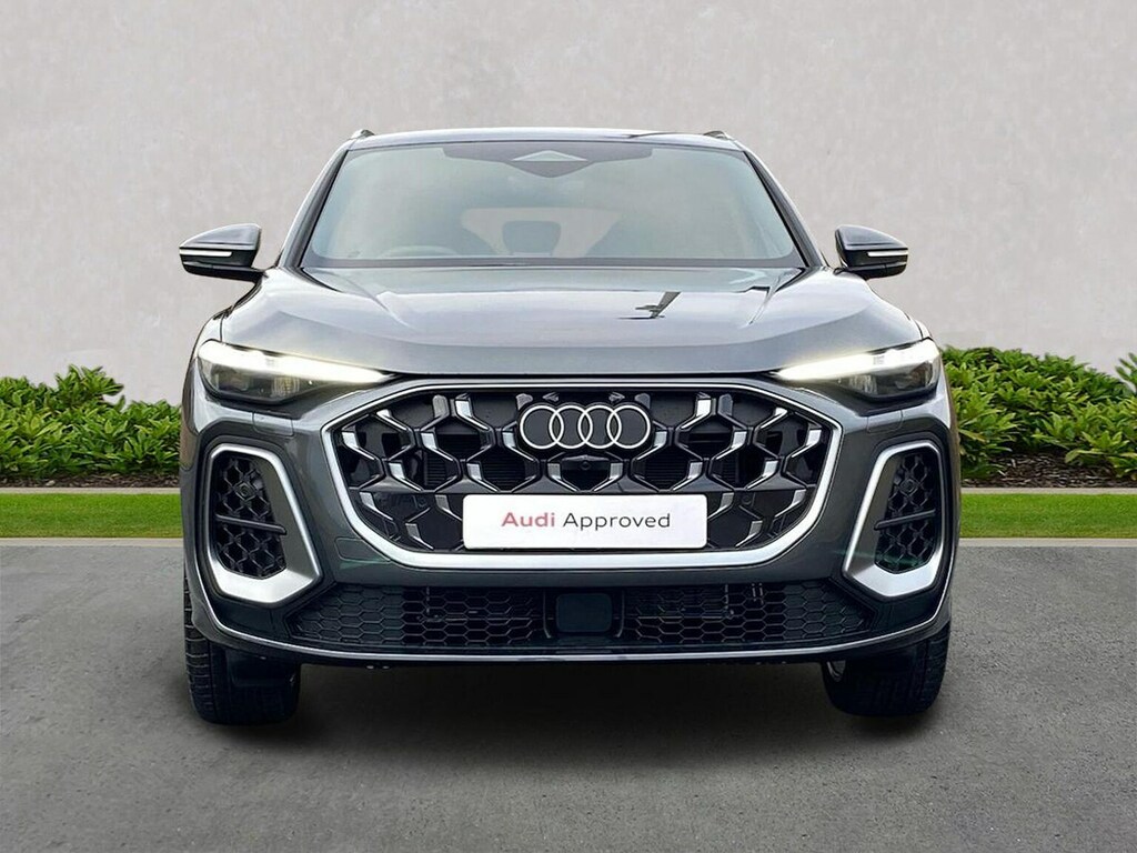 Audi Q5 2.0 Tfsi S Line Suv S Tronic Quattro Eu Grey #5