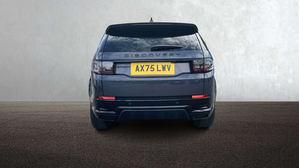 Land Rover Discovery Sport 2.0 D200 Dynamic Se 5 Seat AX75LWV Blue #6