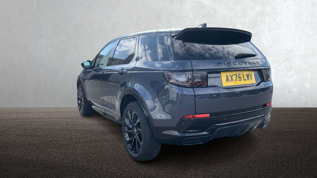 Land Rover Discovery Sport 2.0 D200 Dynamic Se 5 Seat AX75LWV Blue #2