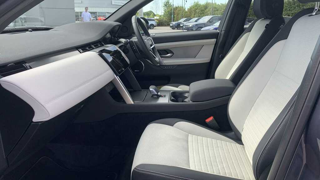 Land Rover Discovery Sport 2.0 D200 Dynamic Se 5 Seat AX75LWV Blue #3