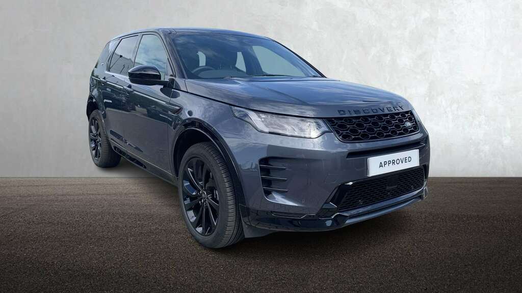 Land Rover Discovery Sport 2.0 D200 Dynamic Se 5 Seat Blue