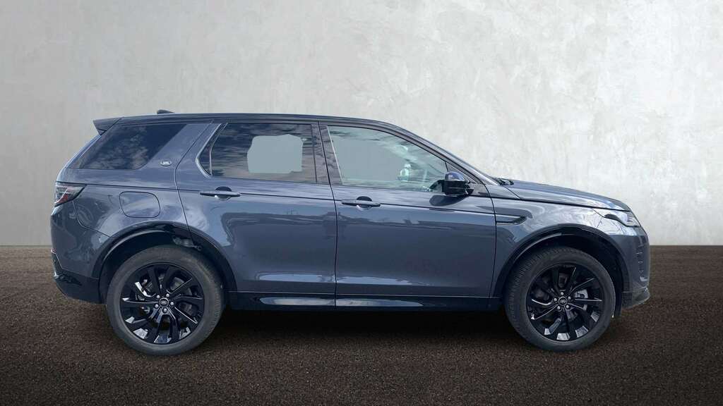 Land Rover Discovery Sport 2.0 D200 Dynamic Se 5 Seat AX75LWV Blue #5