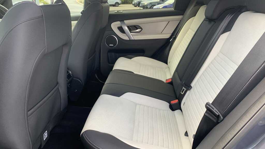 Land Rover Discovery Sport 2.0 D200 Dynamic Se 5 Seat AX75LWV Blue #4