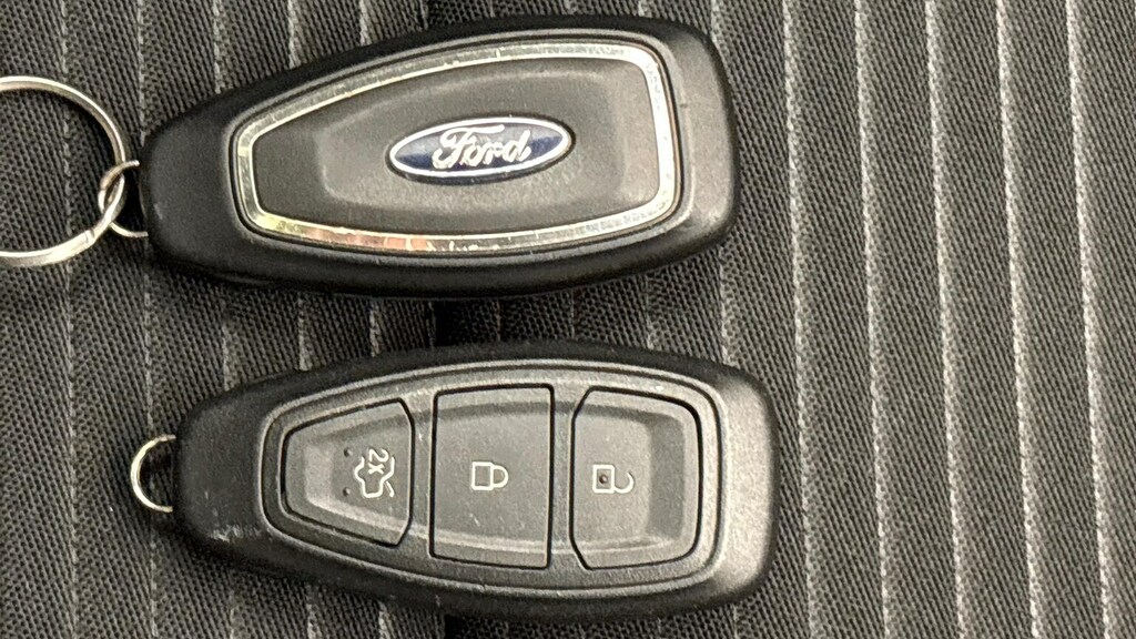 Ford Focus 1.0 Ecoboost Hybrid Mhev 155 Titanium X 2 Silver #28