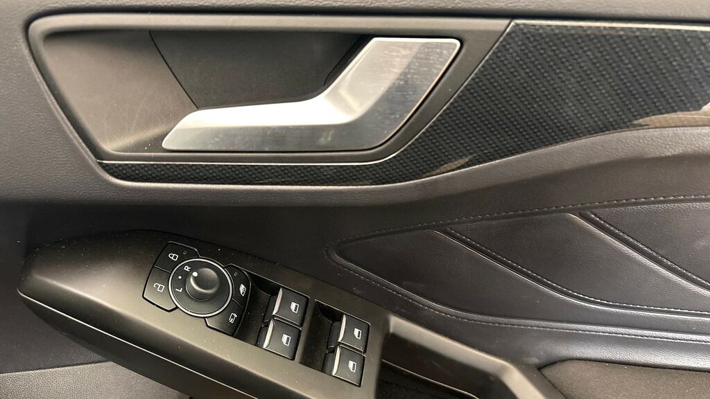 Ford Focus 1.0 Ecoboost Hybrid Mhev 155 Titanium X 2 Silver #19