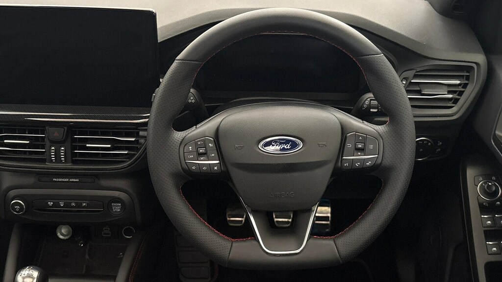 Ford Focus 1.0 Ecoboost Hybrid Mhev 155 Titanium X 2 Silver #8