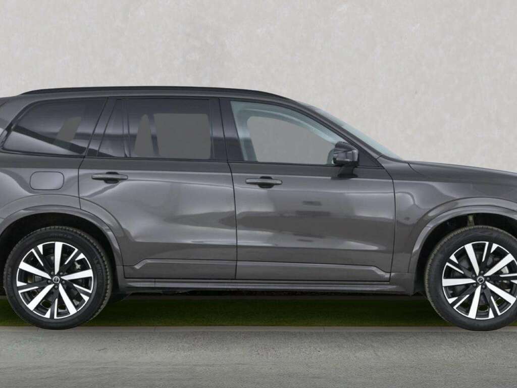 Volvo XC90 2.0 T8 Phev Plus Dark Awd Geartronic Grey #3