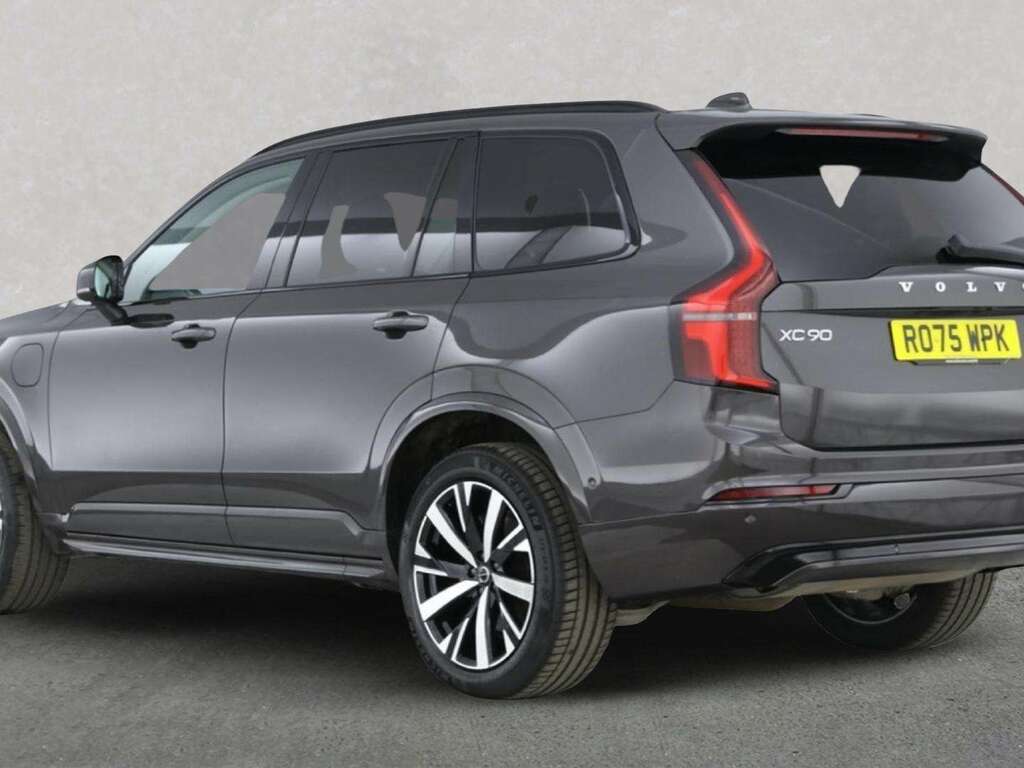 Volvo XC90 2.0 T8 Phev Plus Dark Awd Geartronic Grey #2