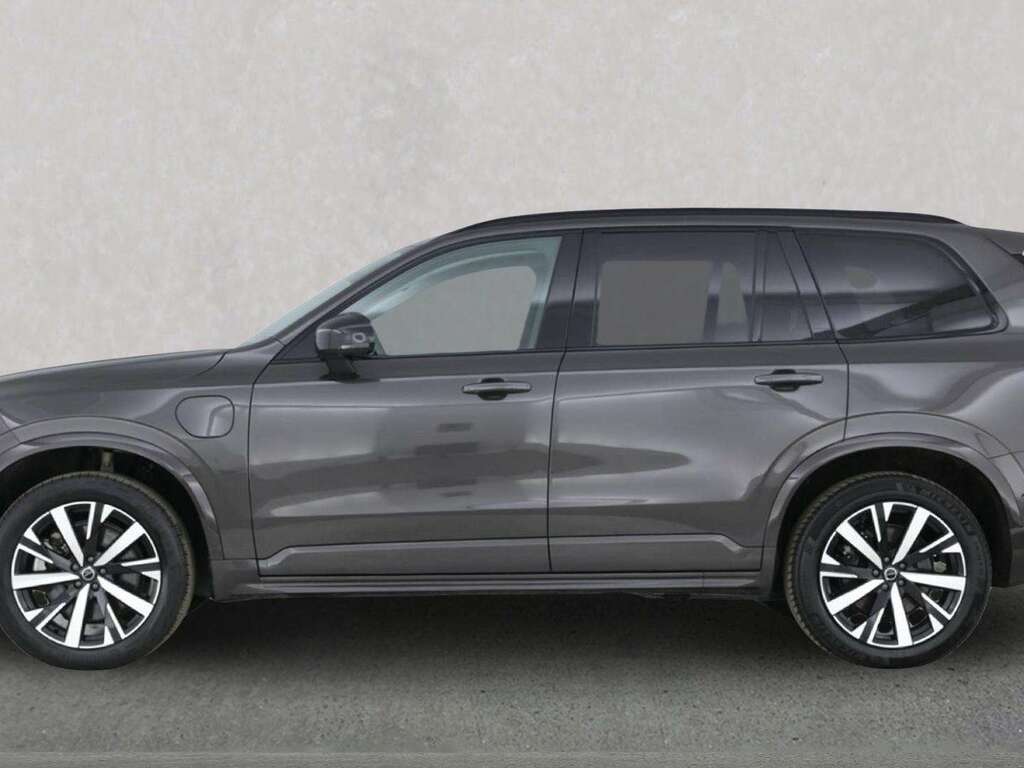 Volvo XC90 2.0 T8 Phev Plus Dark Awd Geartronic Grey #6