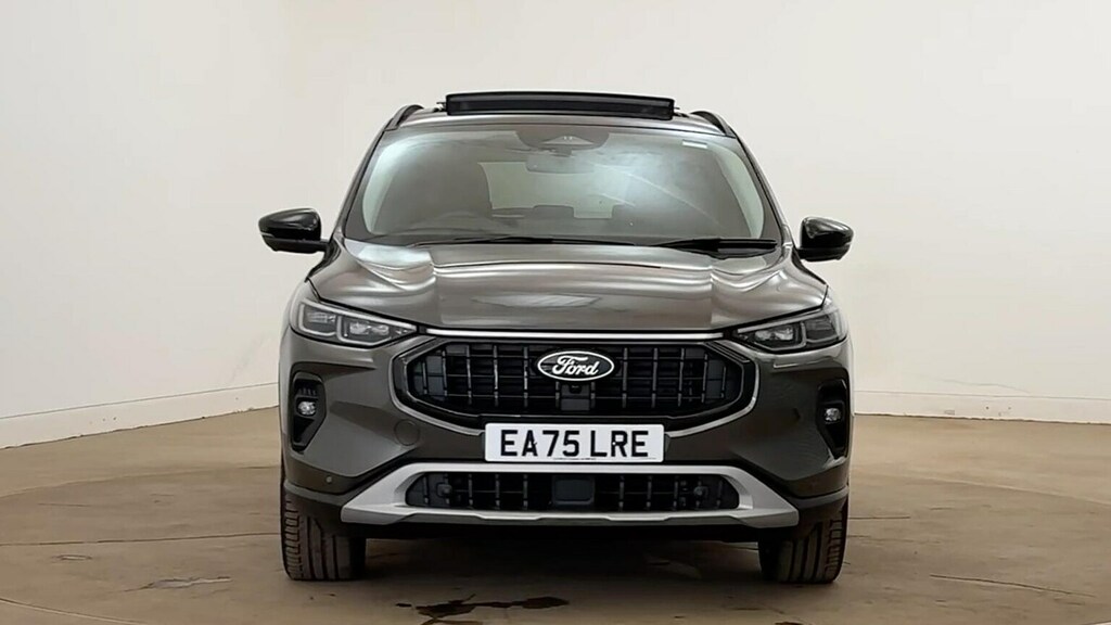 Ford Kuga 2.5 Duratec 14.4Kwh Active Suv Plug-in Grey #5