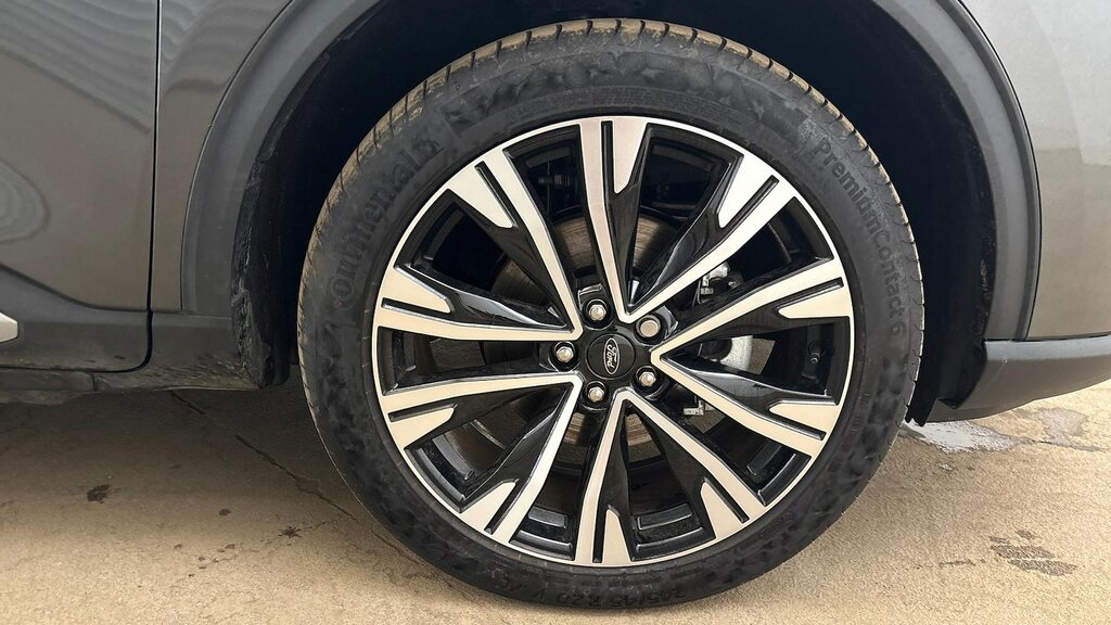 Ford Kuga 2.5 Duratec 14.4Kwh Active Suv Plug-in Grey #6