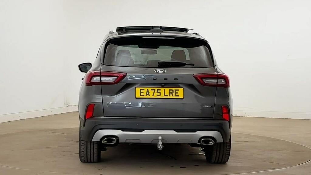 Ford Kuga 2.5 Duratec 14.4Kwh Active Suv Plug-in Grey #4