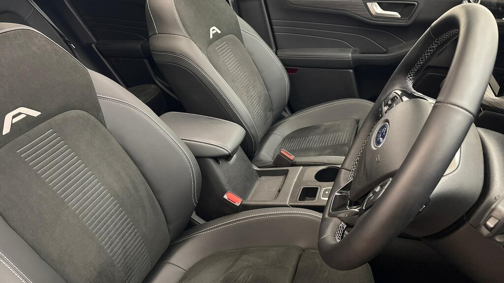 Ford Kuga 2.5 Phev Active 243Ps Plug-in Hybrid Very Low Green #14