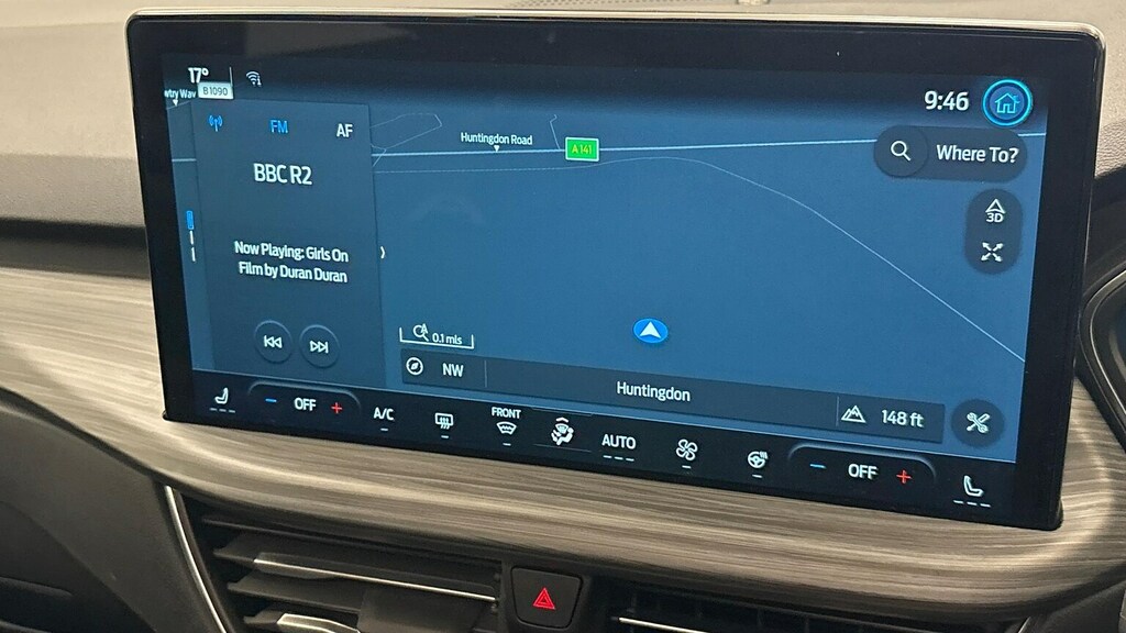 Ford Kuga 2.5 Phev Active 243Ps Plug-in Hybrid Very Low Green #11