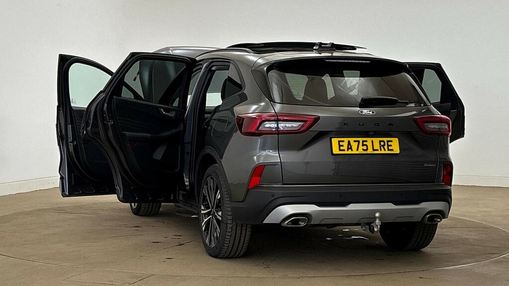 Ford Kuga 2.5 Phev Active 243Ps Plug-in Hybrid Very Low Green #22