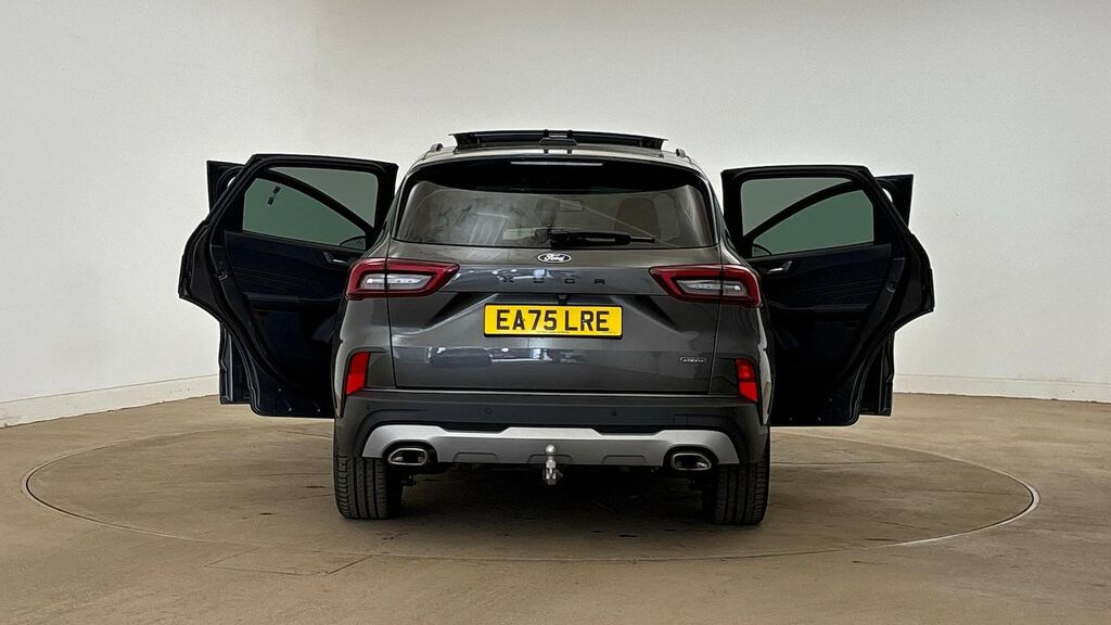 Ford Kuga 2.5 Phev Active 243Ps Plug-in Hybrid Very Low Green #25