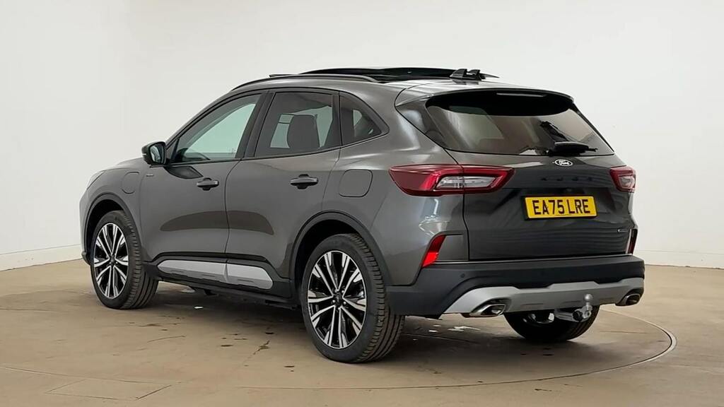Ford Kuga 2.5 Duratec 14.4Kwh Active Suv Plug-in Grey #2