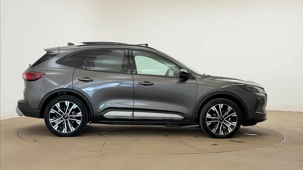 Ford Kuga 2.5 Duratec 14.4Kwh Active Suv Plug-in Grey #3