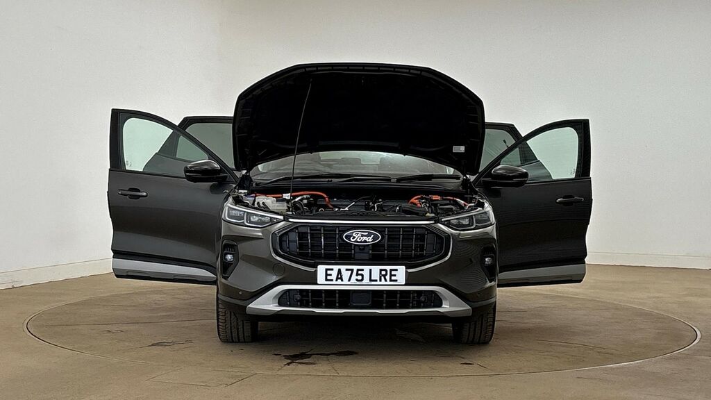 Ford Kuga 2.5 Phev Active 243Ps Plug-in Hybrid Very Low Green #24