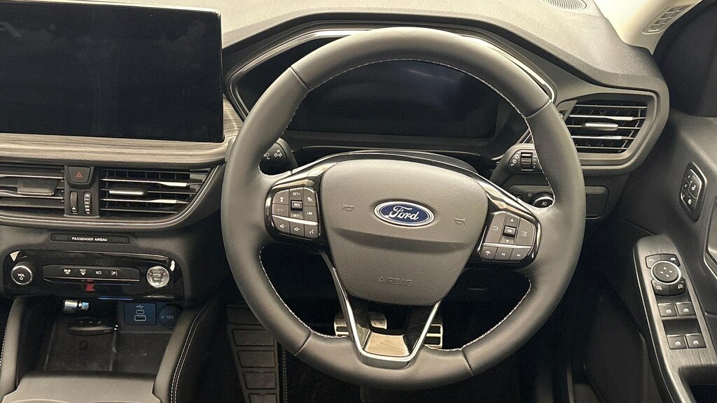 Ford Kuga 2.5 Phev Active 243Ps Plug-in Hybrid Very Low Green #8