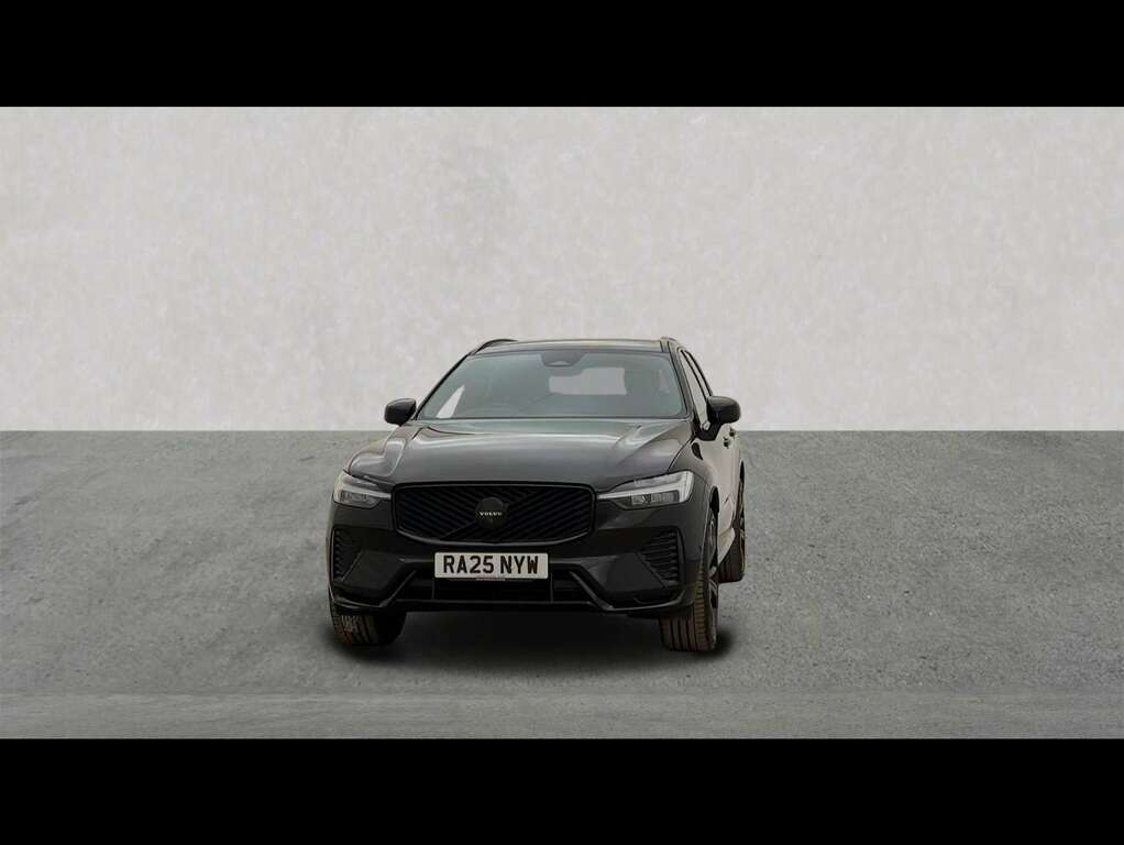 Volvo XC60 2.0 B5p Plus Black Edition Awd Geartronic Black #6