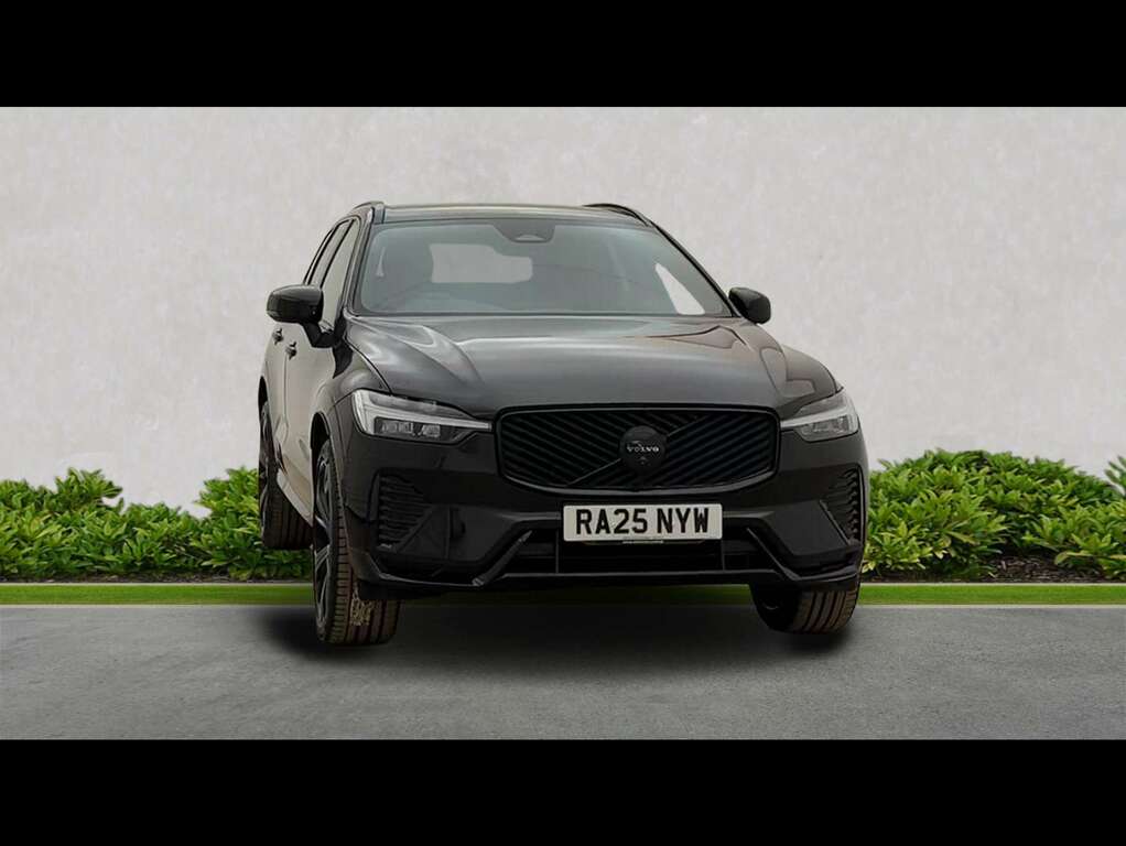 Volvo XC60 2.0 B5p Plus Black Edition Awd Geartronic Black #5
