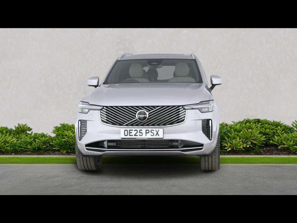 Volvo XC90 2.0 T8 Phev Ultra Dark Awd Geartronic Silver #5