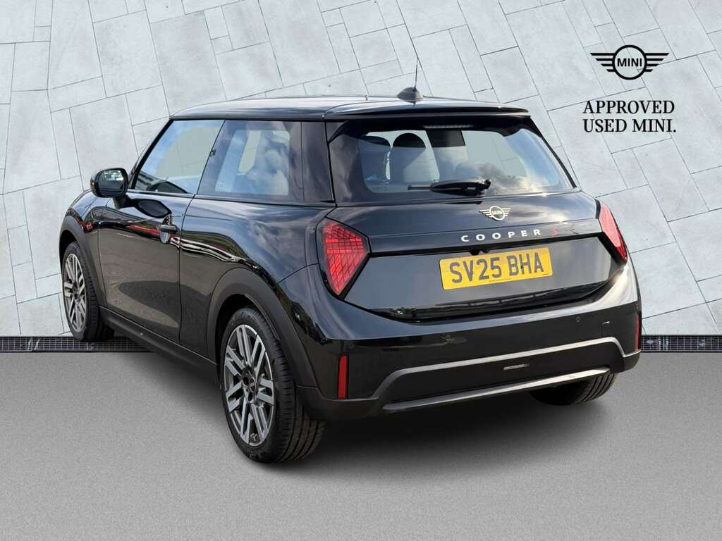 Mini Hatch 2.0 S Classic SV25BHA Black #2