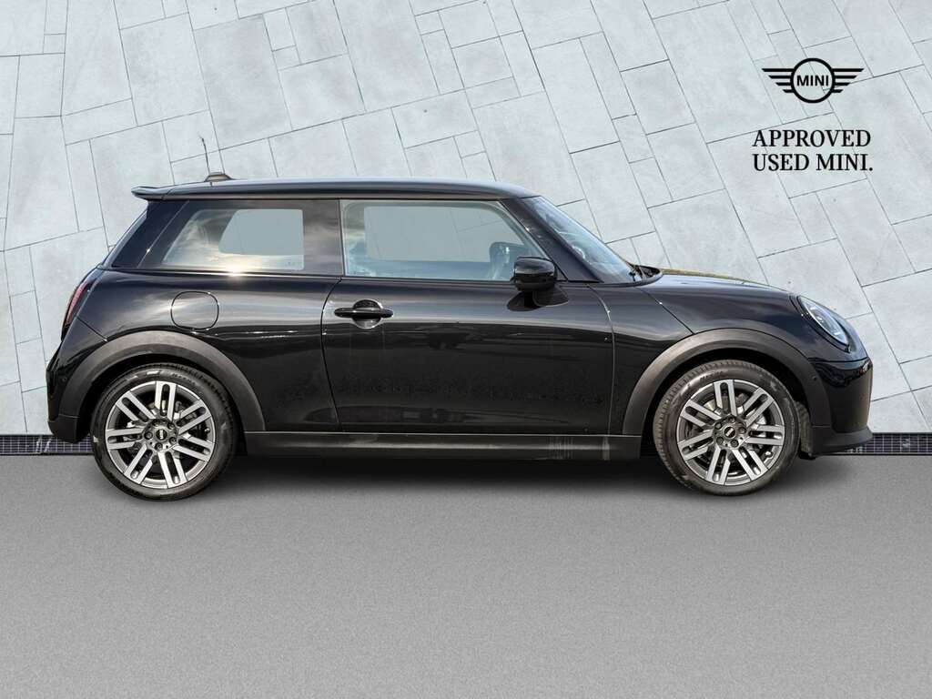 Mini Hatch 2.0 S Classic SV25BHA Black #3
