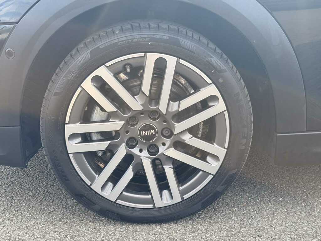Mini Hatch 2.0 S Classic SV25BHA Black #6